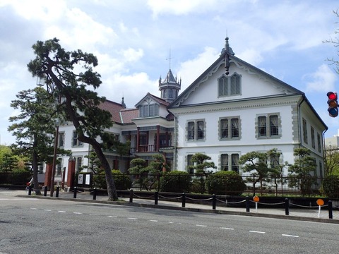 31 GW 新潟 新潟市 県政記念館 (7)