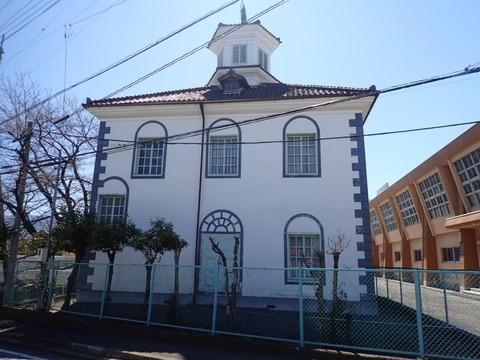 2020 3 山梨 富士川町 春米学校 (14)