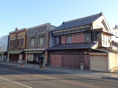 R2 11 23 茨城 石岡 十七屋履物店、久松商店、福島屋佐藤店 (2)