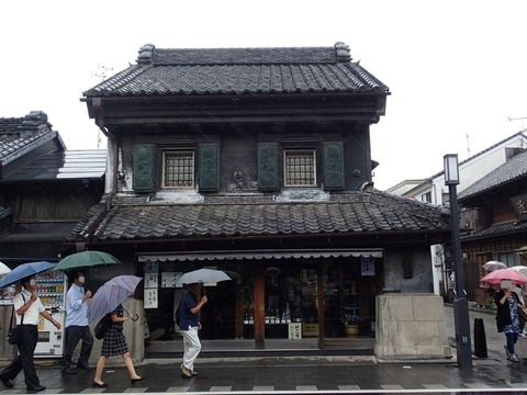 27 8 埼玉 川越 町並み (73)