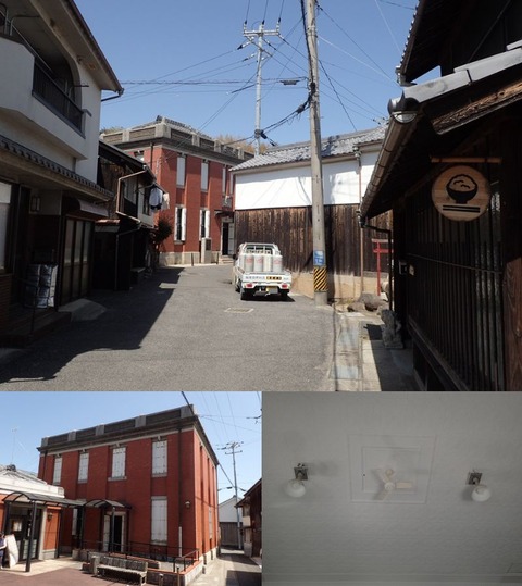 2025 4 岡山 瀬戸内 牛窓 旧牛窓銀行本店(街角ミュゼ牛窓文化館) (1) (1)
