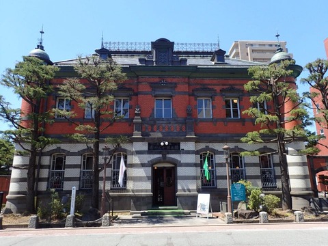31 GW 秋田 秋田市 赤レンガ郷土館 (12)