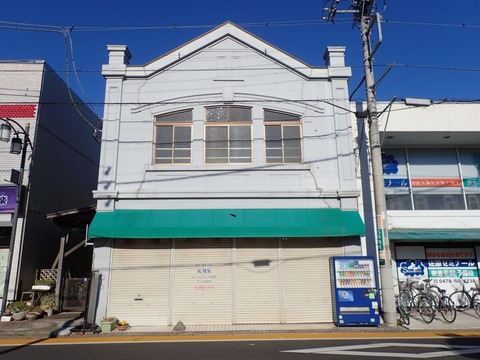 19 12 千葉 佐原の町並み (2)