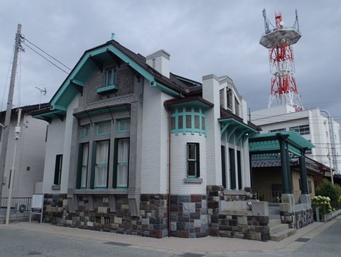 2025 7 群馬 沼田市 旧久米家住宅 (1)