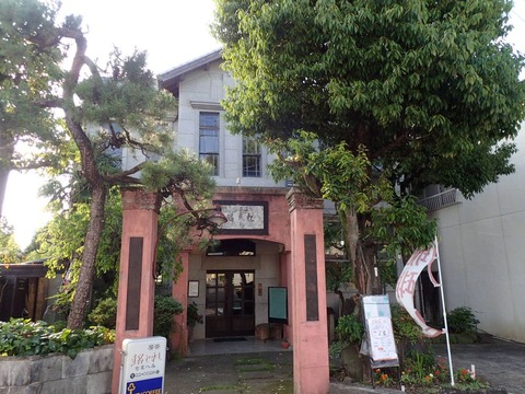 19 7 大分 豊後大野 旧長田医院 (1)