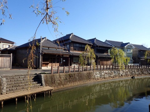 19 12 千葉 佐原の町並み (13)