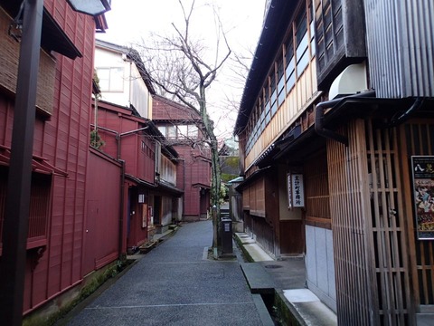 27 12 石川 金沢 主計町茶屋街 (12)