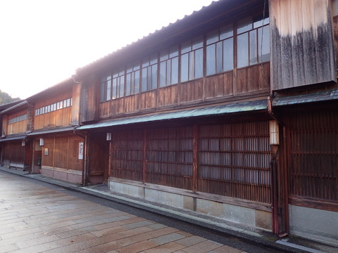 2020 12 26 石川 金沢 ひがし茶屋街 (5)