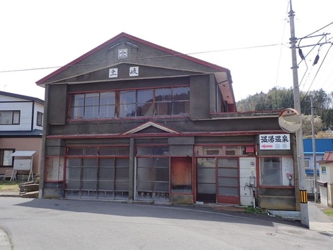 2021 GW 温湯温泉 町並み (24)