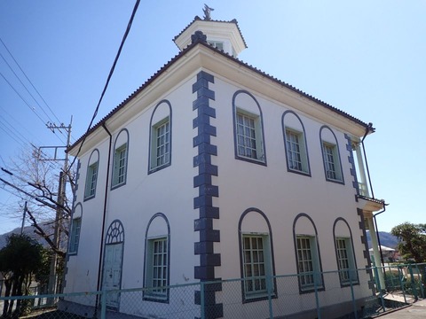 2020 3 山梨 富士川町 春米学校 (9)