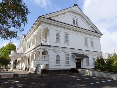 2021 9 北海道 旭川市 旧旭川偕行社 (20)