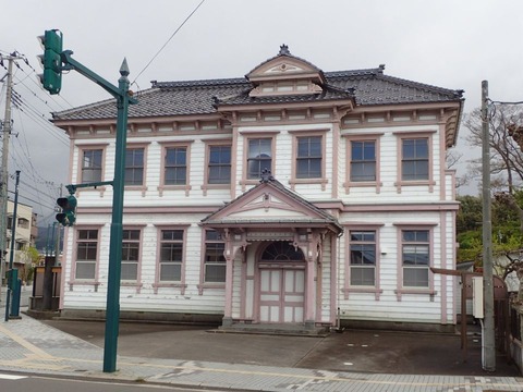 2021 GW 秋田 にかほ市 旧松野医院 (1)