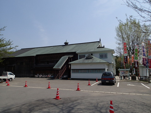 27 GW 秋田 小坂 康楽館 (9)