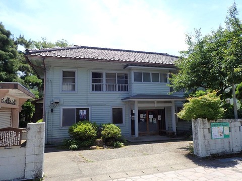 2023 6 新潟 関川村 旧斉藤医院 (2)