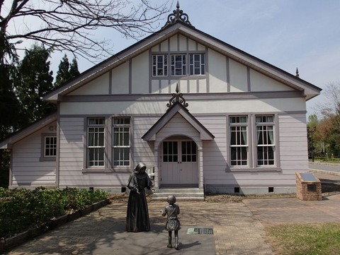 27 GW 秋田 小坂 旧鉱山事務所ほか (29)