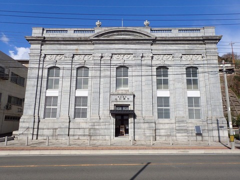 29 2 山口 下関の建物 (2)