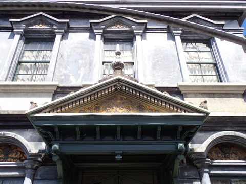 2022 8 1 愛媛 八幡浜 旧白石和太郎洋館 (4)