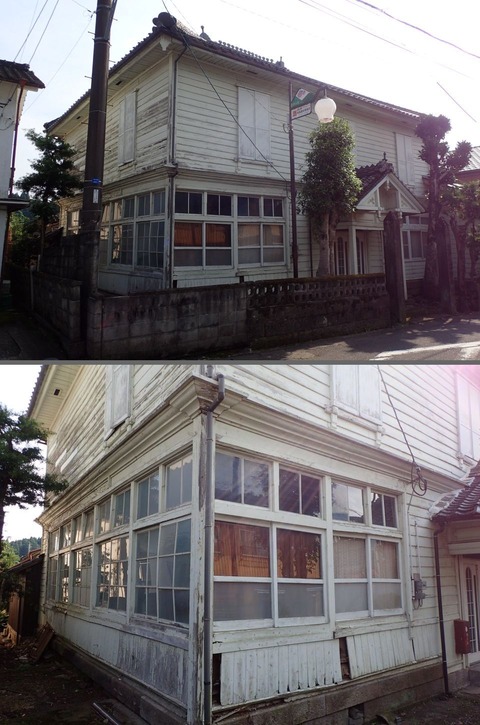 19 7 大分 豊後大野 旧首藤医院 (9) (1)