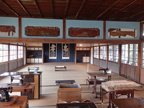 30 11 宮城 登米 教育資料館 (28)