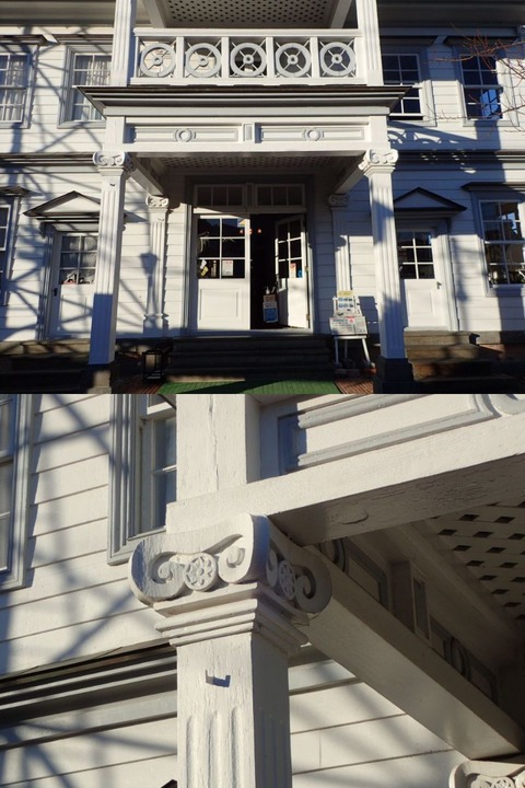 2022 11 20 宮城 登米市 旧登米警察署 (3)