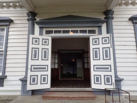 2025 9 山形 鶴岡 致道博物館 (7)