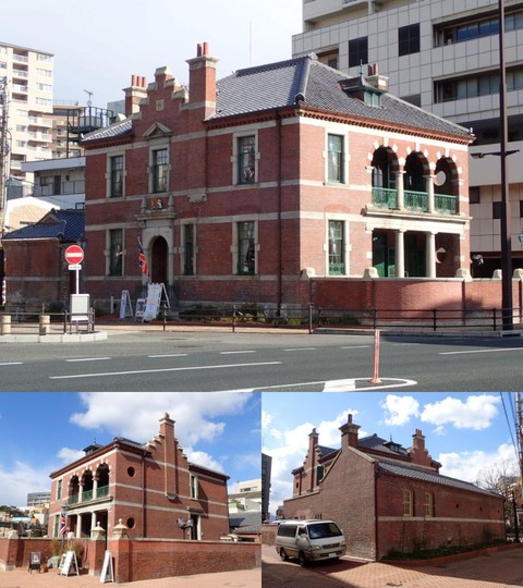 29 2 山口 下関の建物 (58) (1)