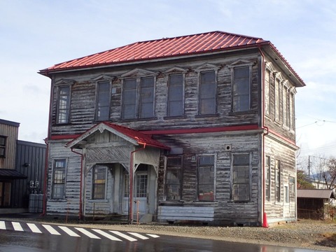 2022 11 20 岩手 紫波町 旧紫波郡役所 (1)