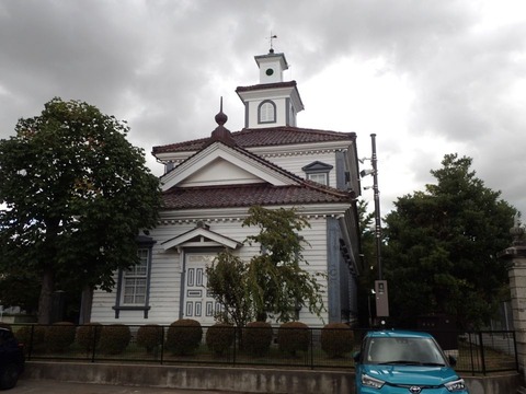 2025 9 山形 鶴岡 致道博物館 (1)