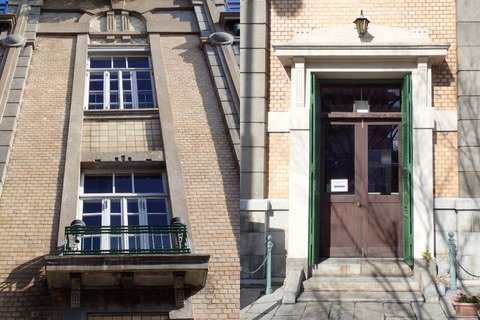 29 2 山口 下関の建物 (84) (1)