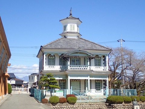 2020 3 山梨 富士川町 春米学校 (1)