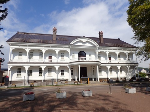 2021 9 北海道 旭川市 旧旭川偕行社 (33)