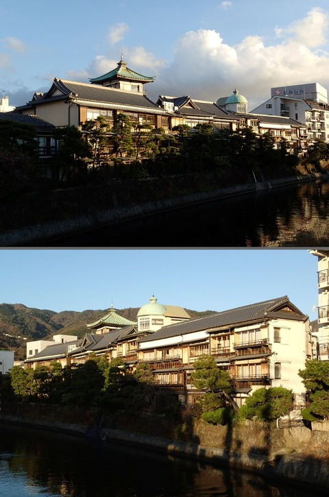 28 1 8 静岡 伊東 町並み (31)(1)