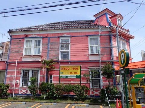 31 GW 新潟 新潟市 旧金井写真館本店 (4)