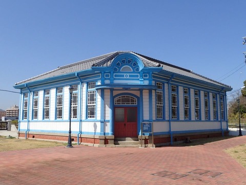 2023 3 28 高松 水道資料館 (54)