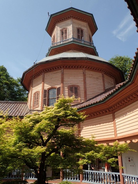 2026 5 山形 霞城公園 山形市郷土館(旧済生館本館) (60)