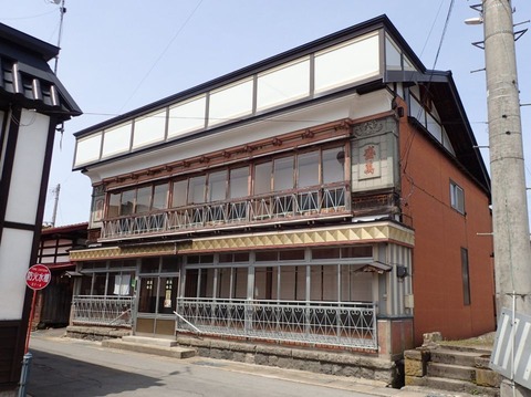 2021 GW 温湯温泉 町並み (14)