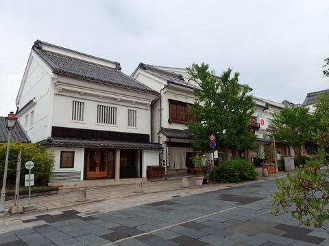 19 6 長野 善光寺付近の町並み (16)