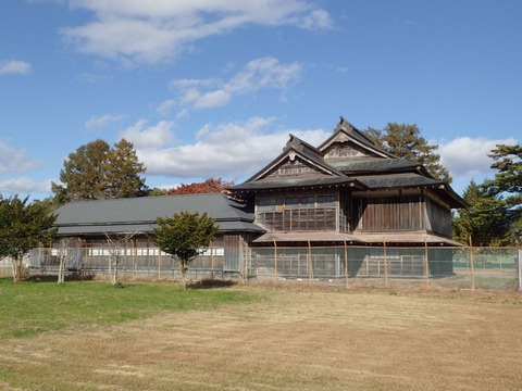 2025 10 北海道 新ひだか町 家畜改良センター新冠牧場 龍雲閣 (9)