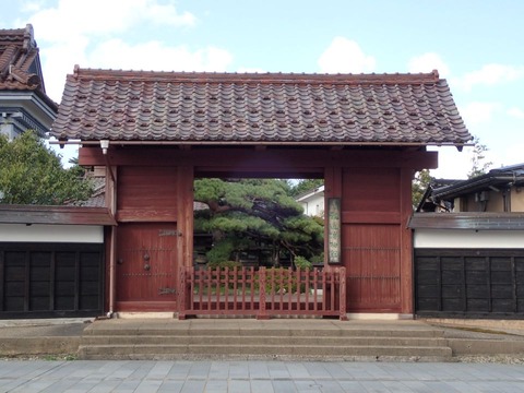 2025 9 山形 鶴岡 致道博物館 (22)