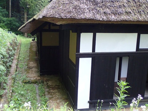 29 5 群馬 富沢家住宅 (22)