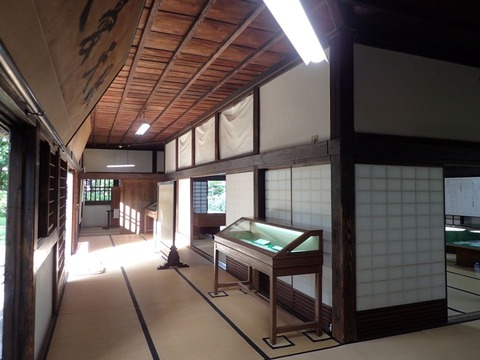 2025 9 山形 鶴岡 致道館 (27)