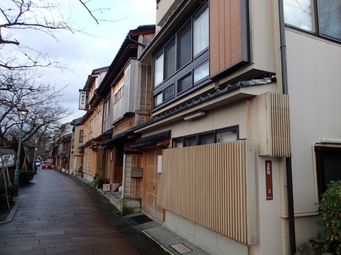 27 12 石川 金沢 主計町茶屋街 (20)