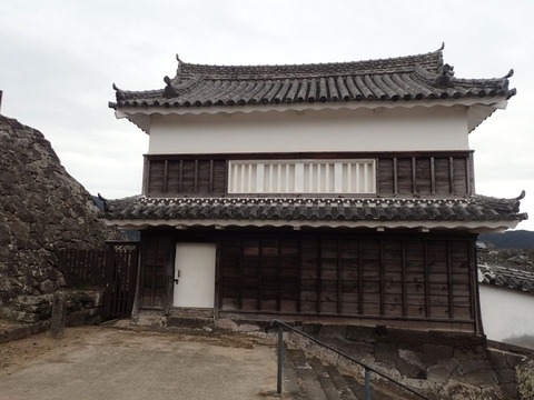 2026 2 大分 臼杵城 (7)
