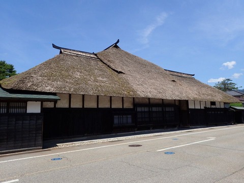 2023 6 新潟 関川村 佐藤邸 (7)