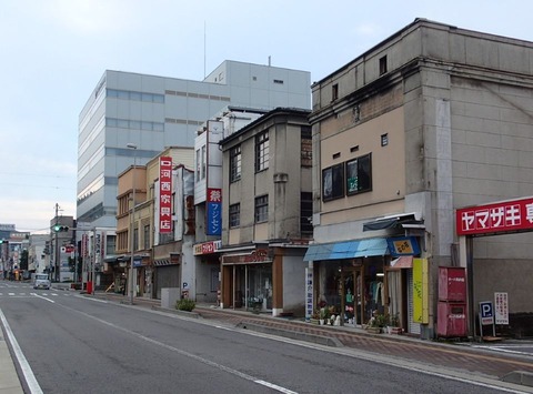 27 10 長野 上諏訪 町並み (34)
