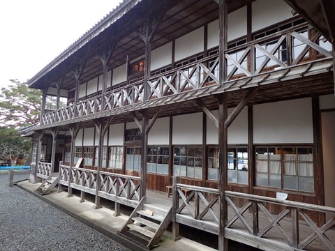 30 11 宮城 登米 教育資料館 (21)