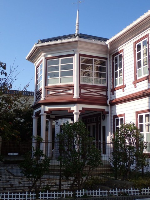 R2 10 14 西宮 今津小学校 六角堂 (3)