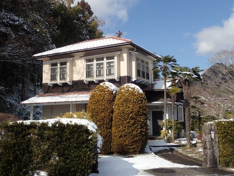 2026 2 山口 山口高校近くの民家 (3)