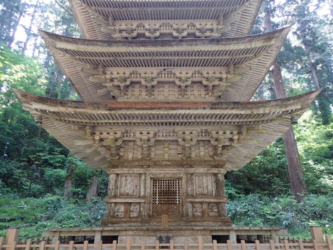 2026 5 山形 羽黒山 (35)