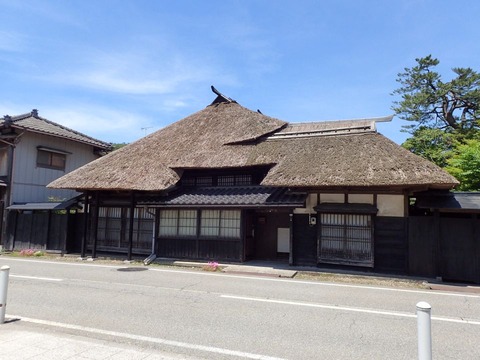 2023 6 新潟 関川村 浅野邸 (1)